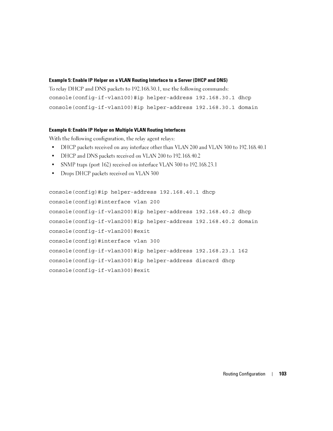 Dell 6200 SERIES manual 103 