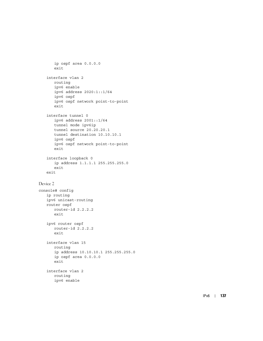 Dell 6200 SERIES manual 137 