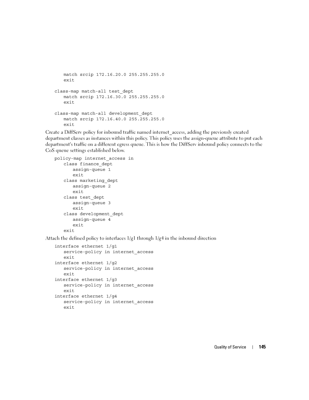 Dell 6200 SERIES manual 145 