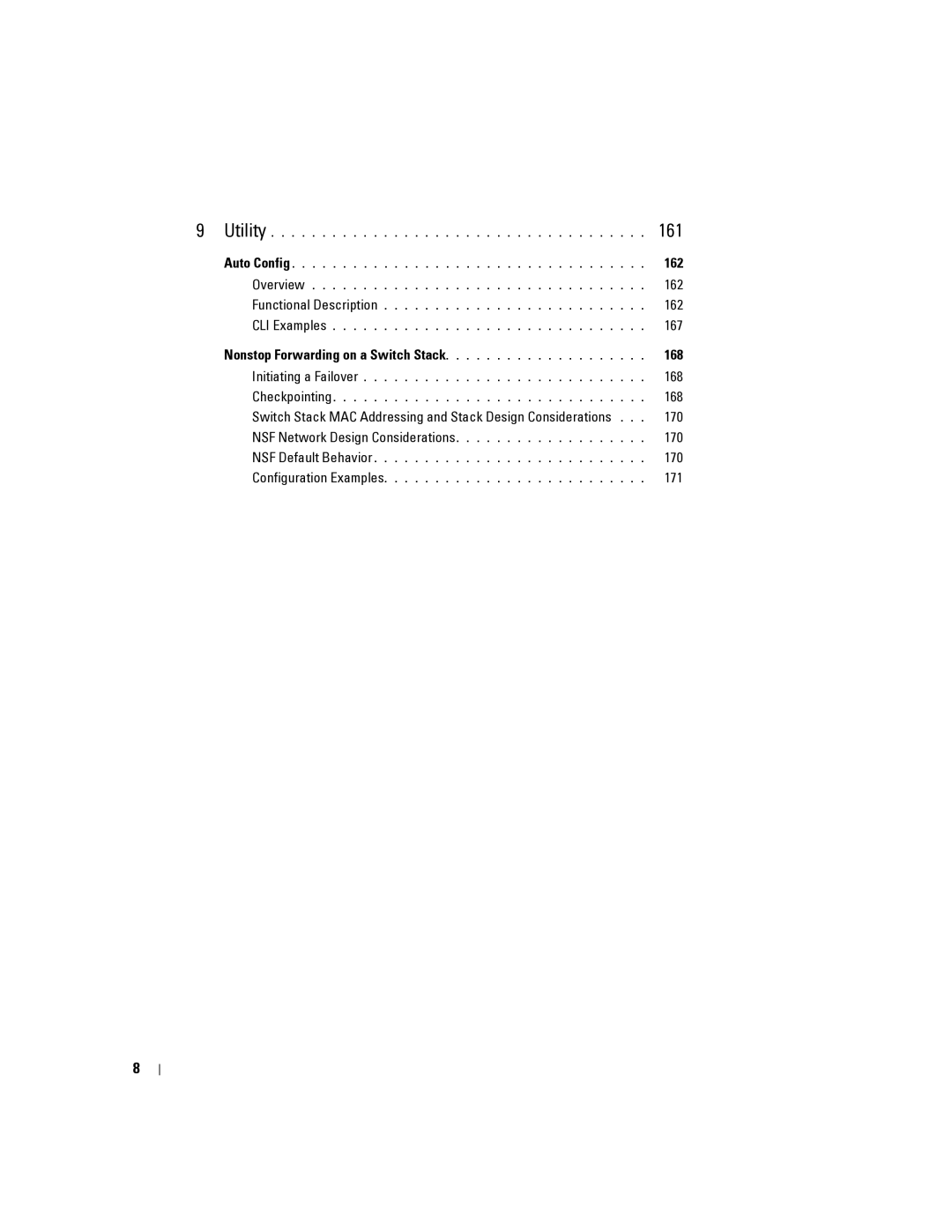 Dell 6200 SERIES manual 162 