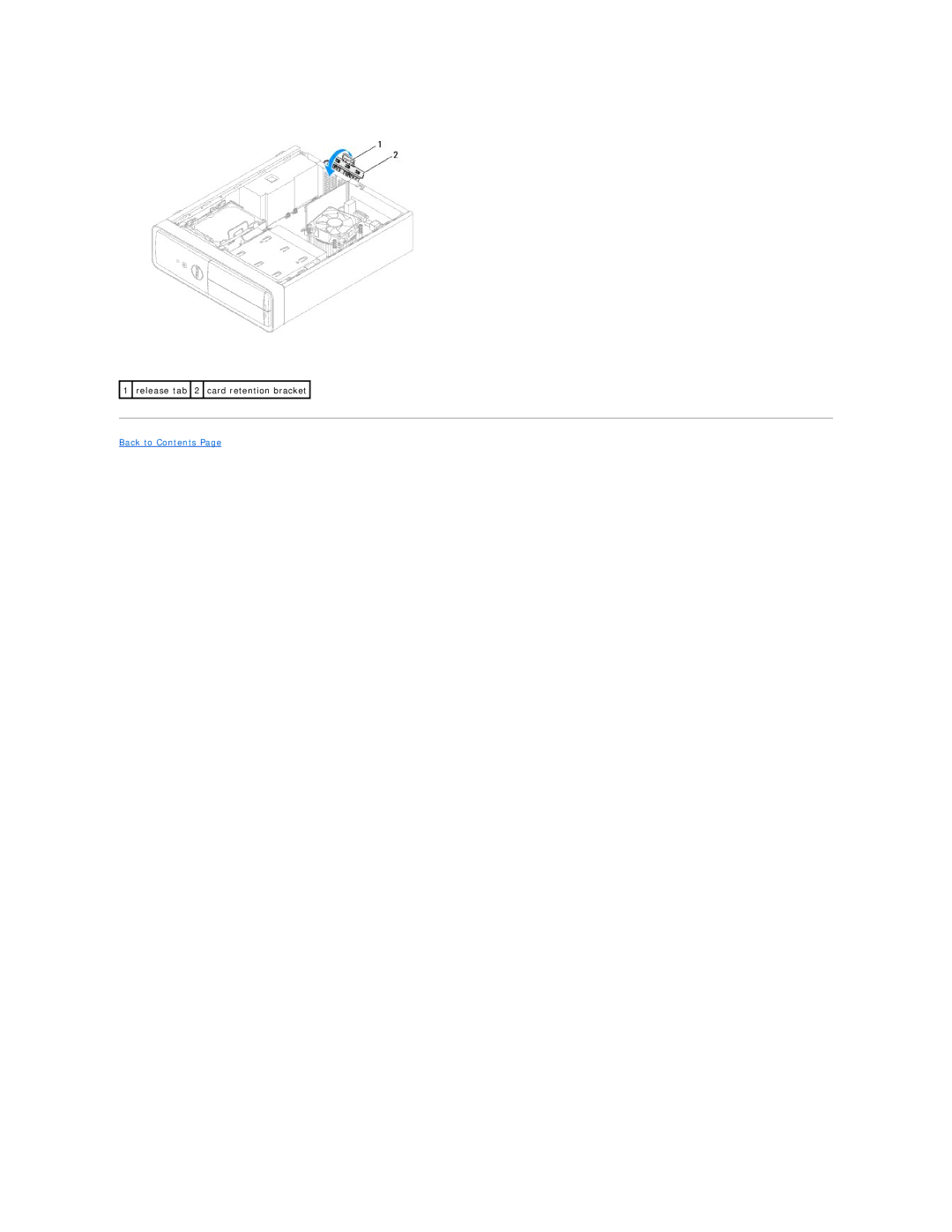 Dell 620s manual Back to Contents 