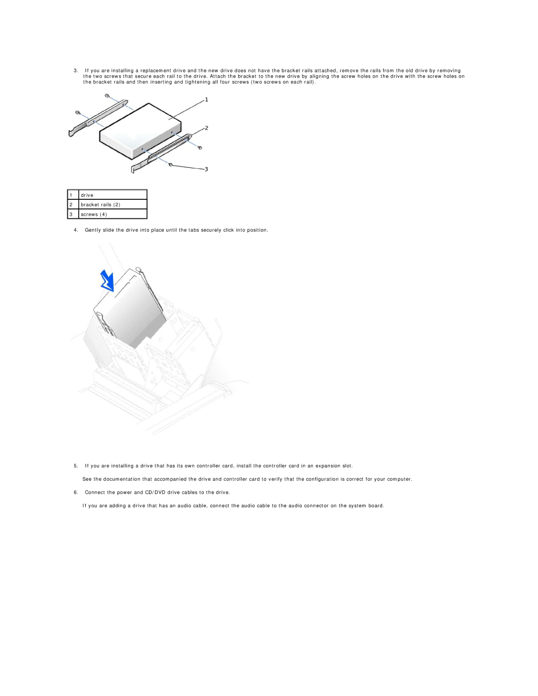 Dell 650 service manual 