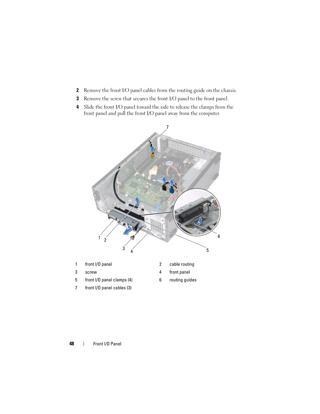 Dell 660S manual 