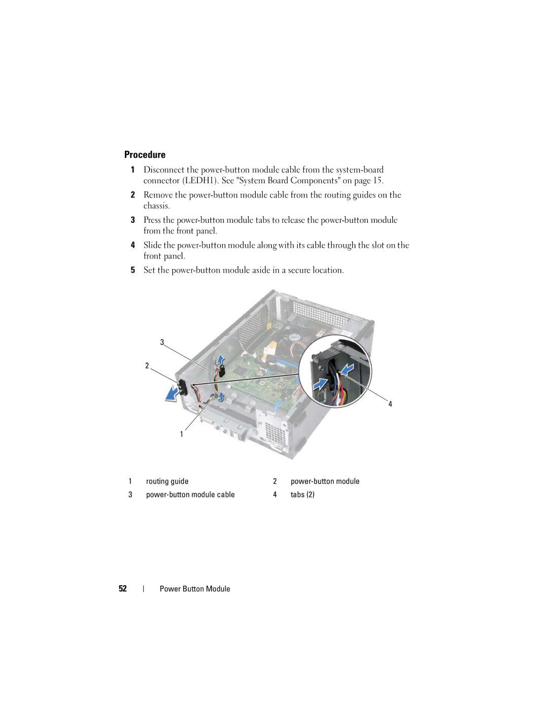 Dell 660S manual Routing guide 