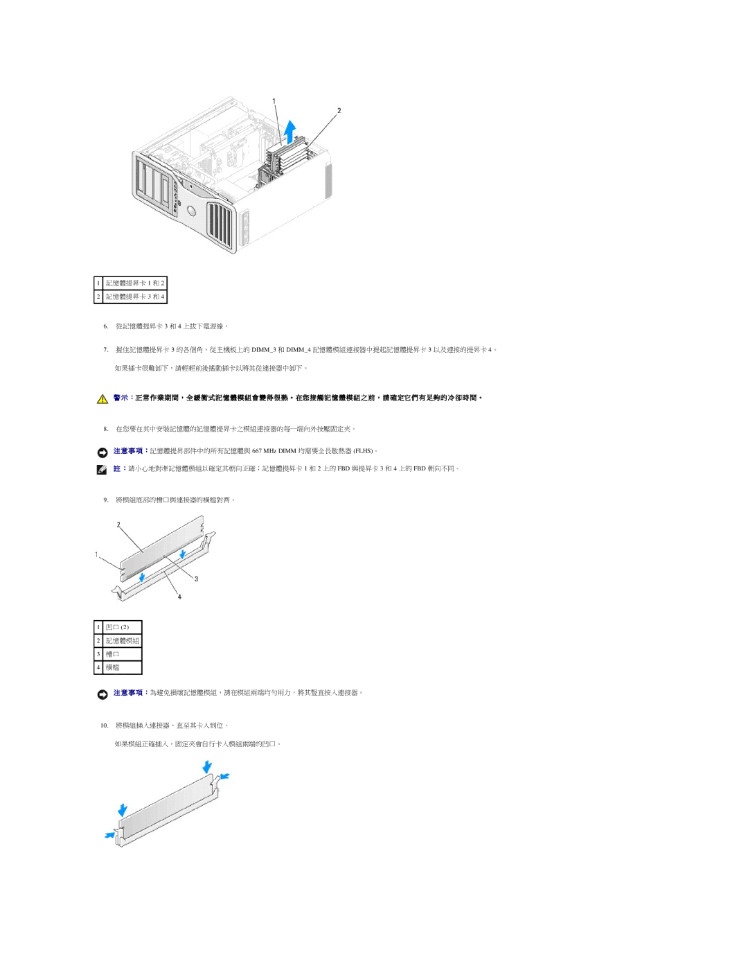 Dell 690 manual 