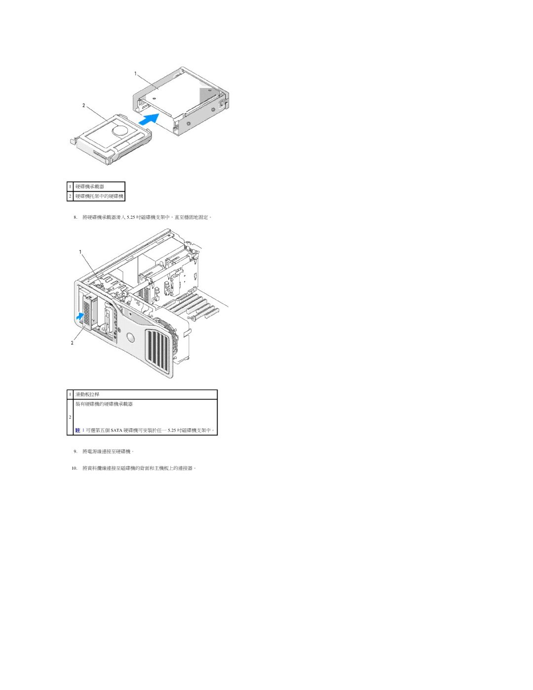 Dell 690 manual 