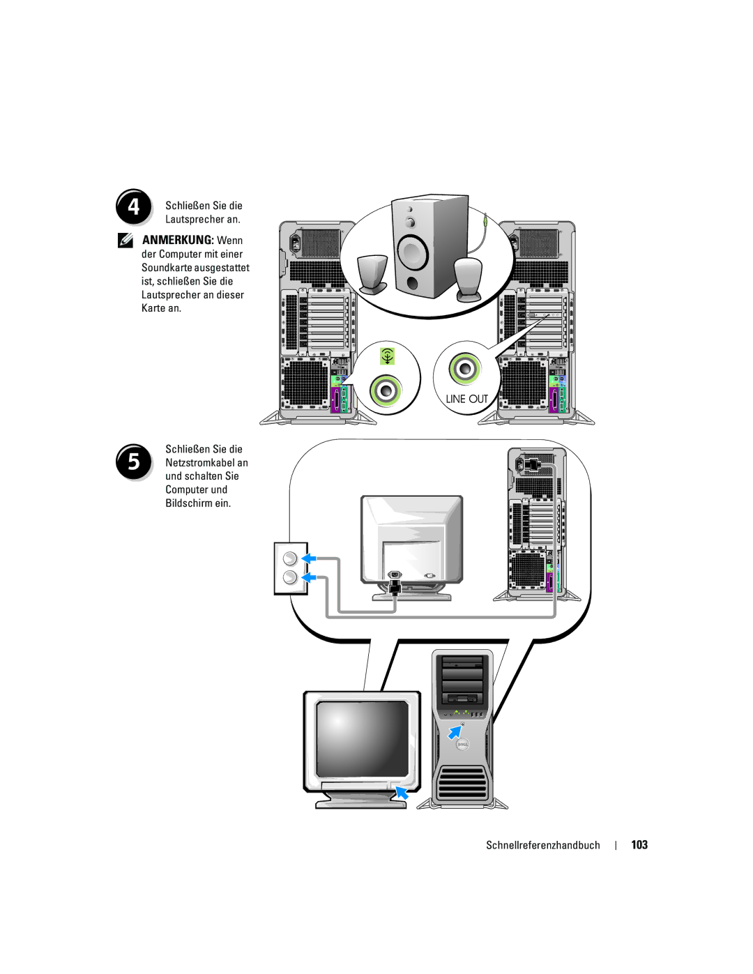 Dell 690 manual 103 