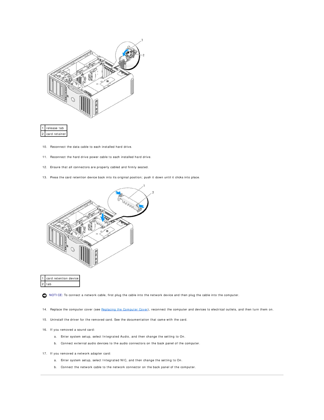 Dell 690 manual 