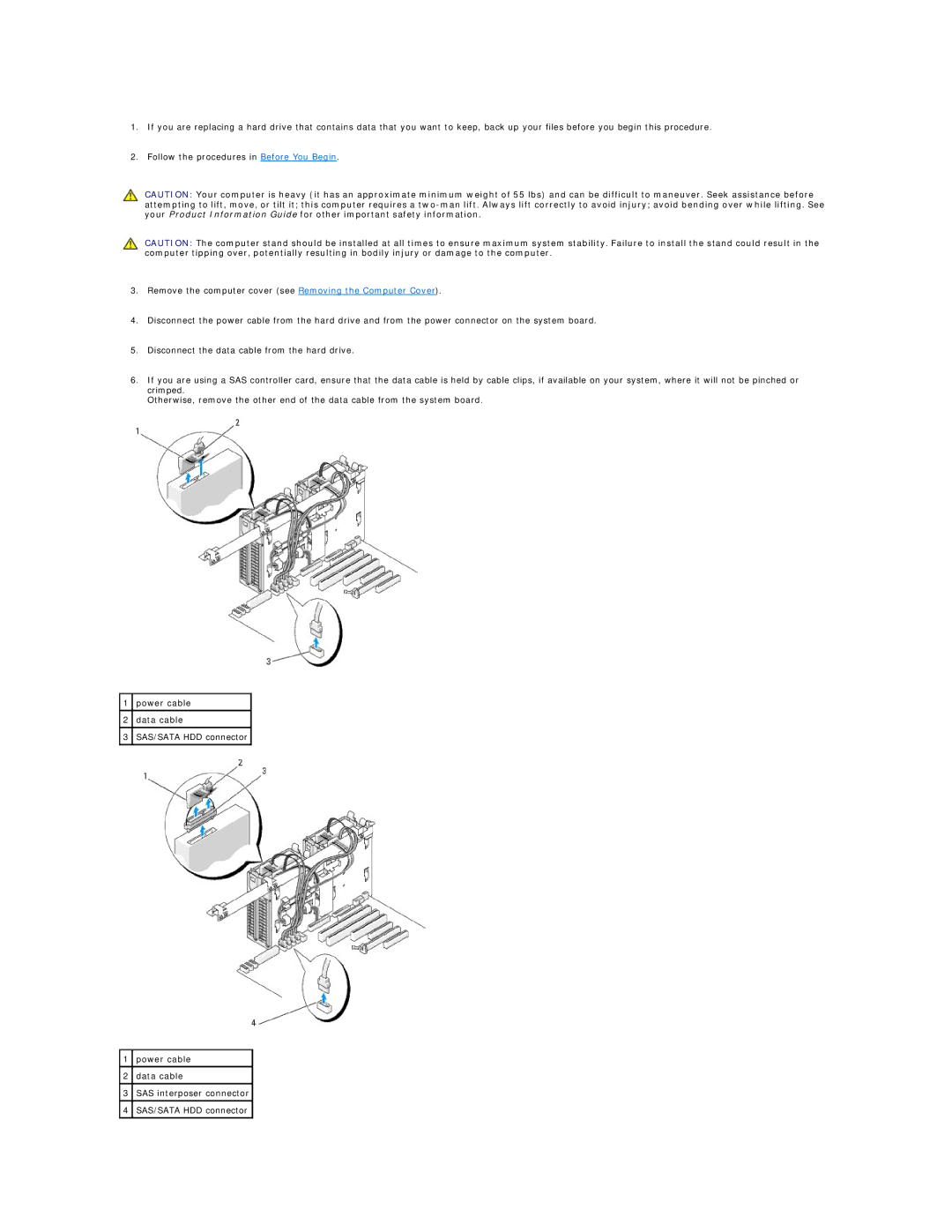 Dell 690 manual 