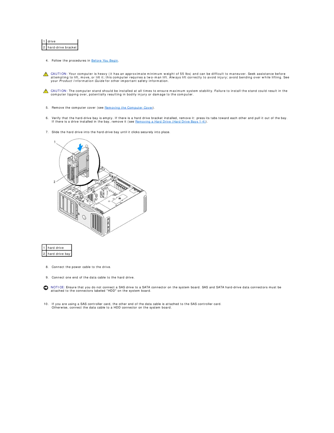 Dell 690 manual 