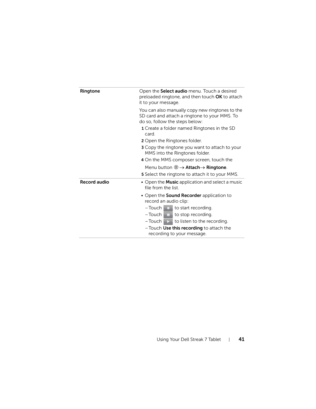 Dell 7 user manual 