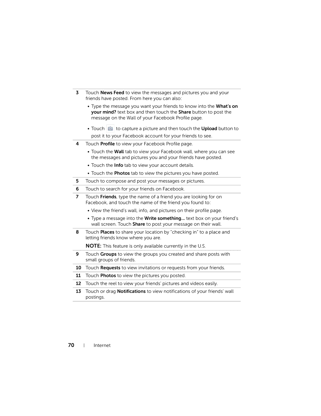 Dell 7 user manual 