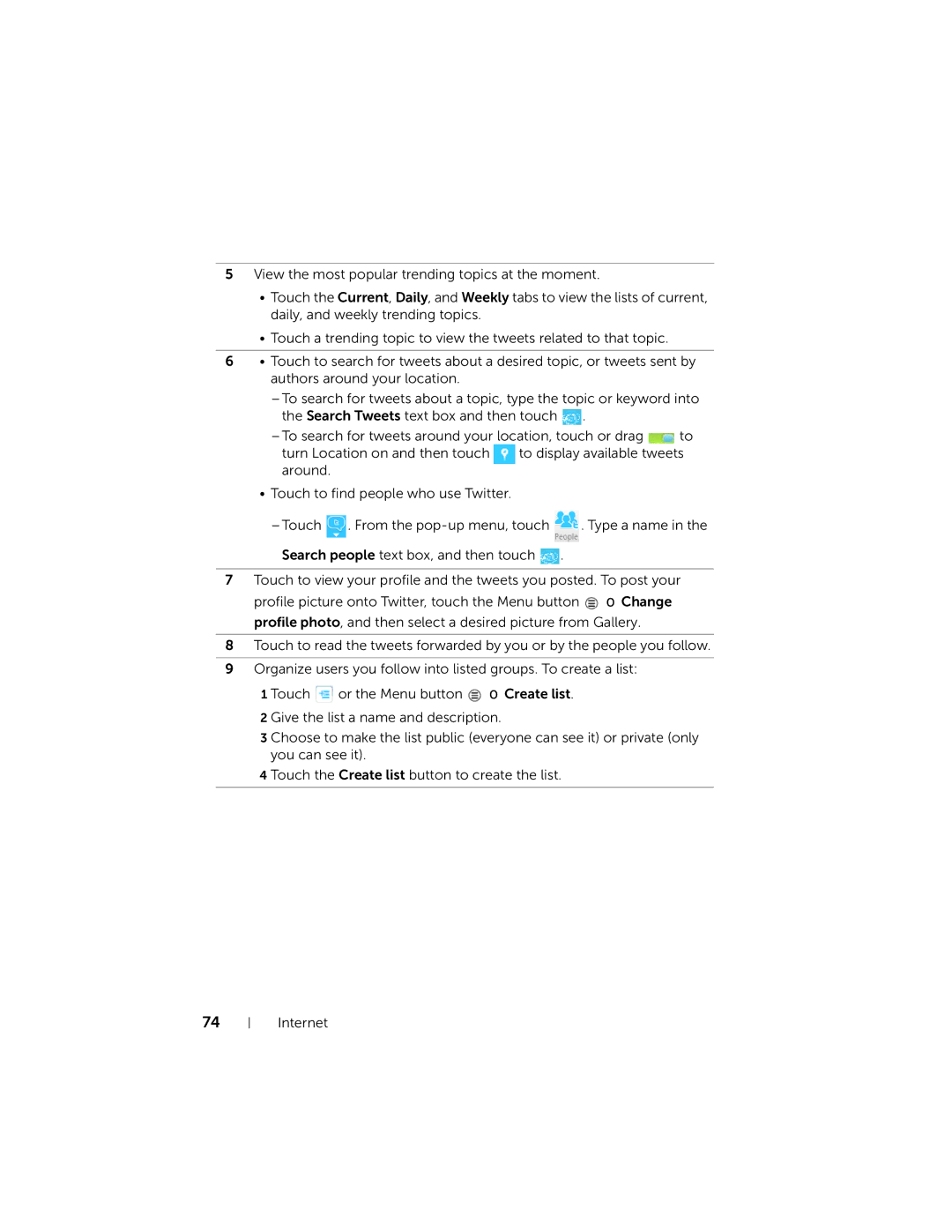 Dell 7 user manual 