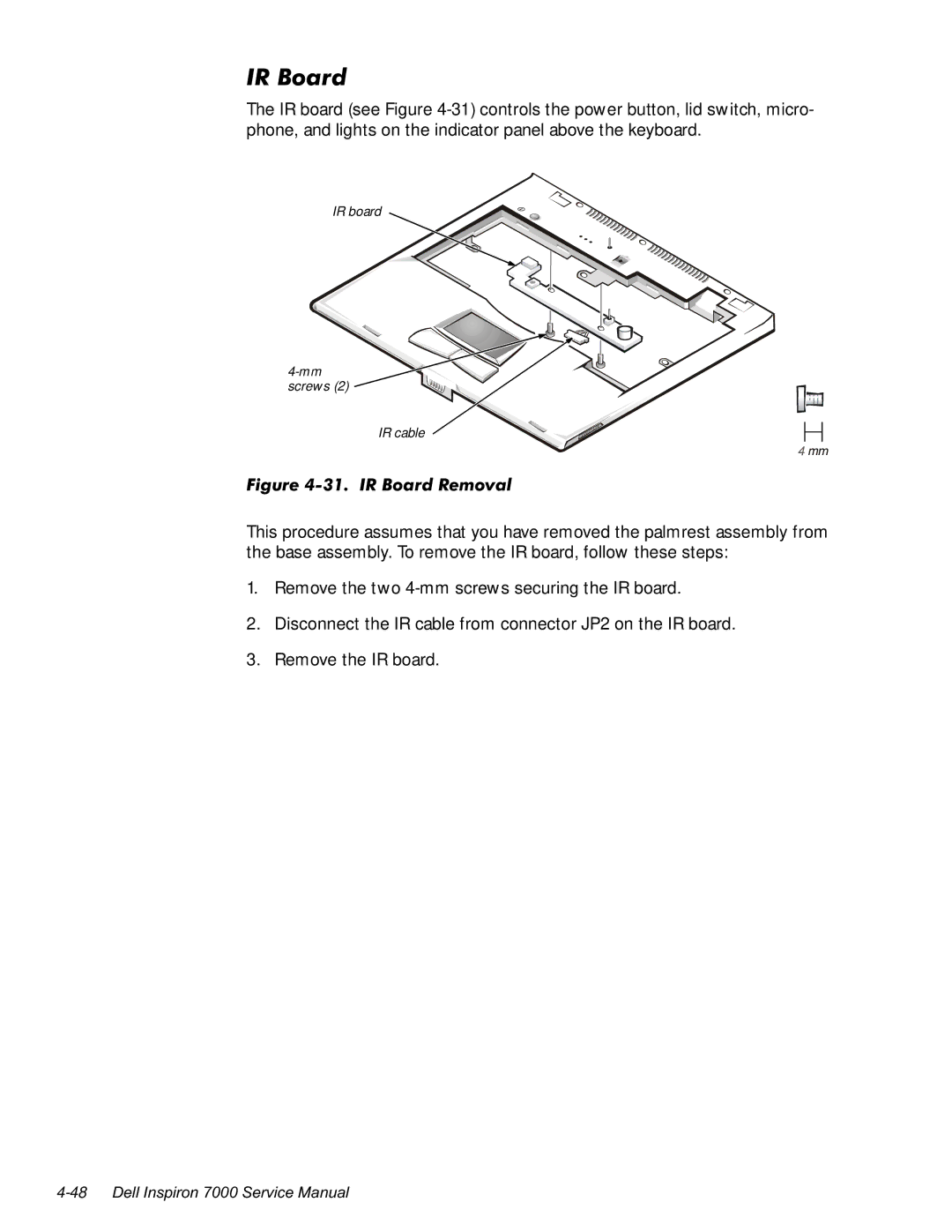 Dell 7000 manual Rdug 