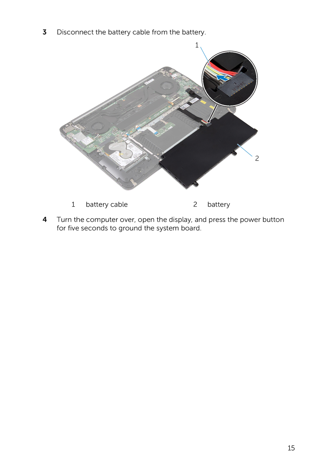 Dell 7000 service manual 