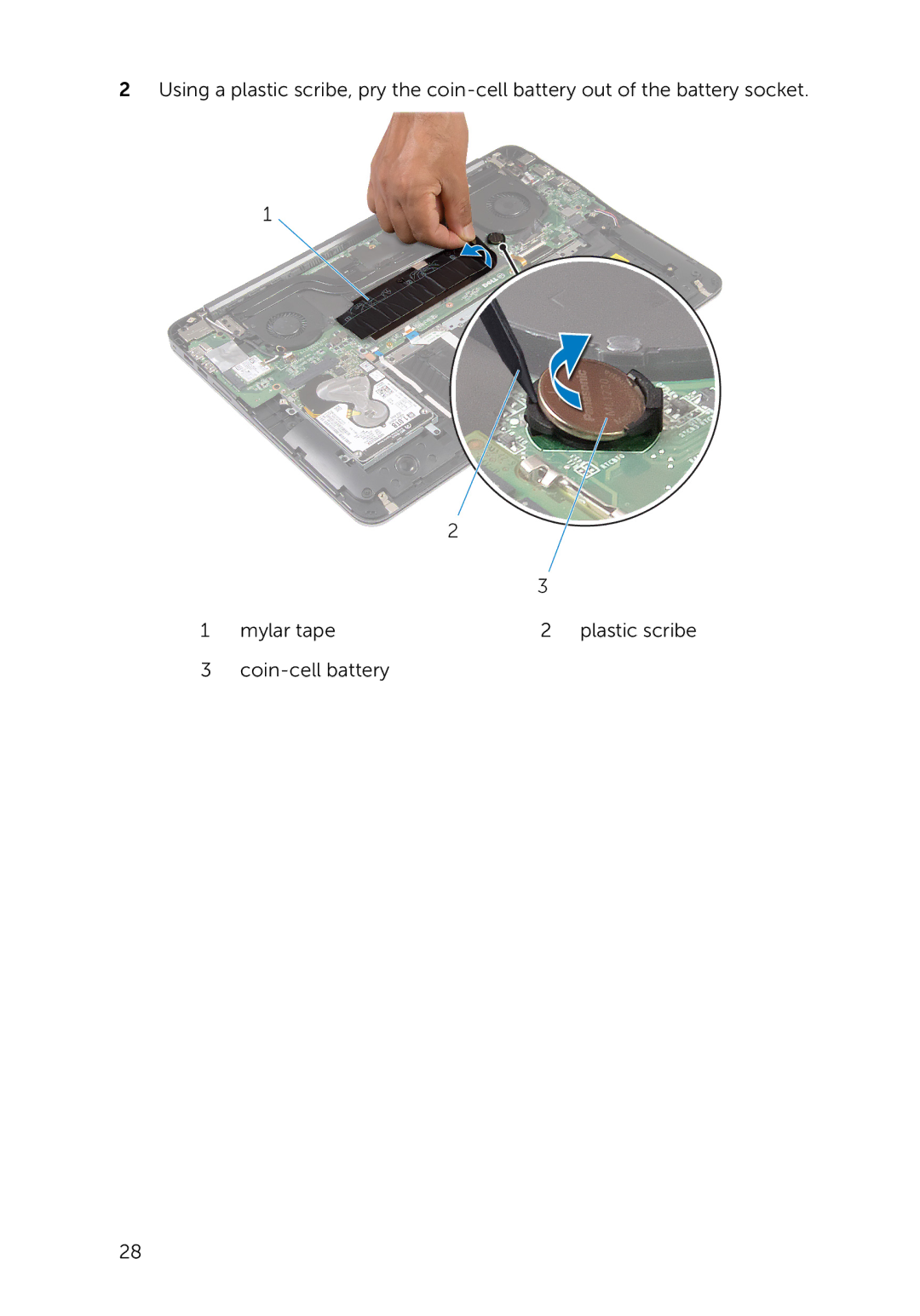 Dell 7000 service manual 