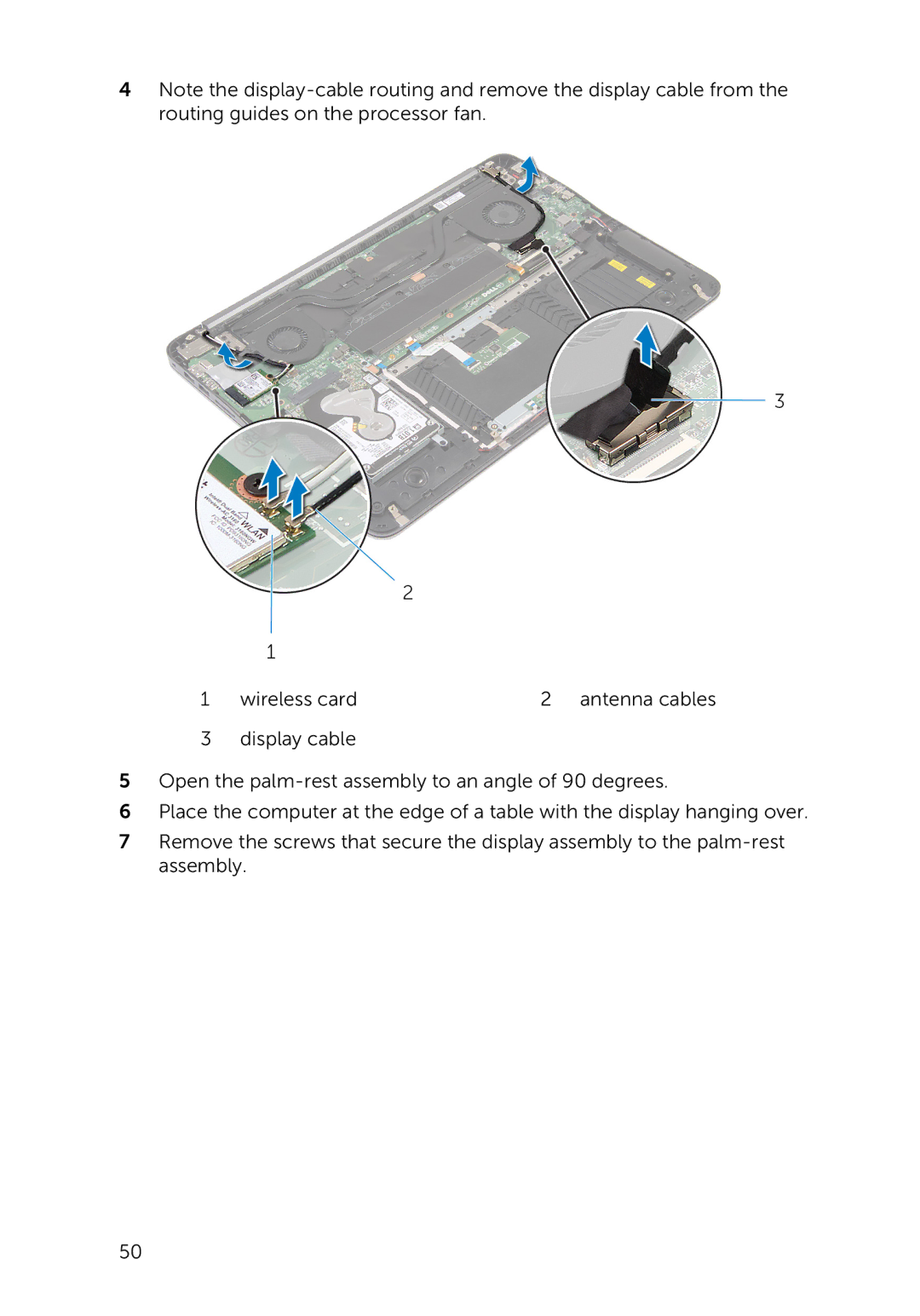 Dell 7000 service manual 