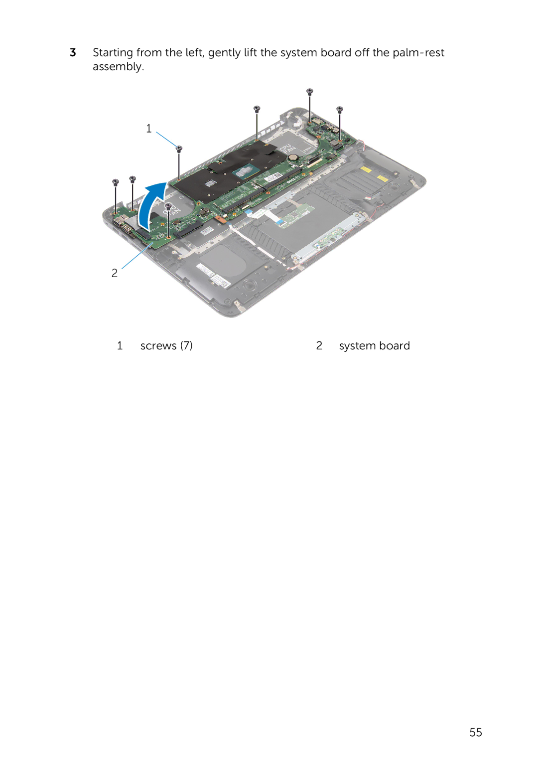 Dell 7000 service manual 