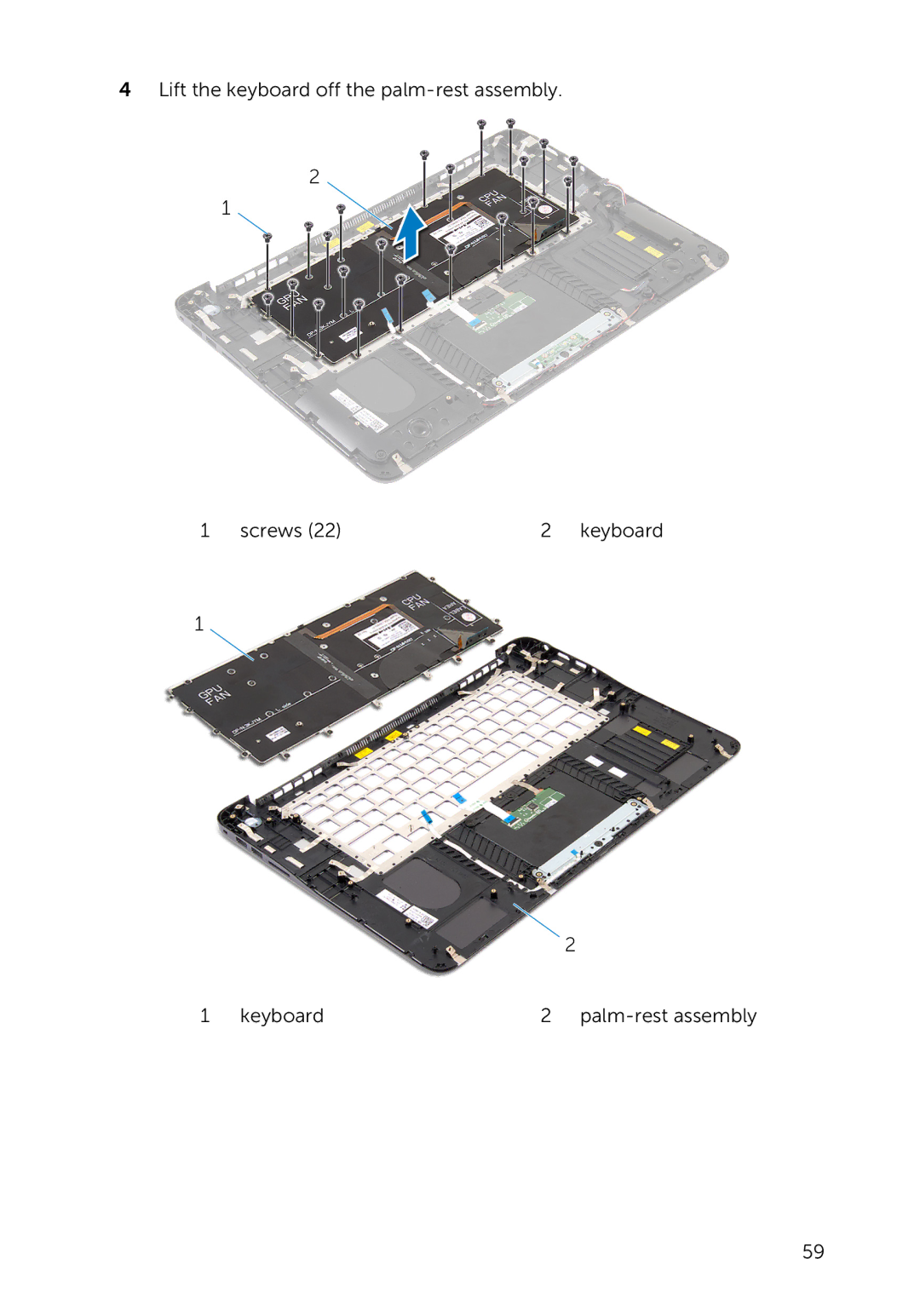 Dell 7000 service manual 