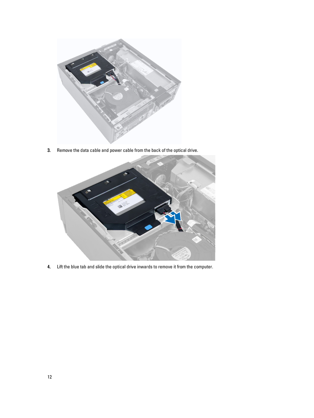 Dell 7010 owner manual 