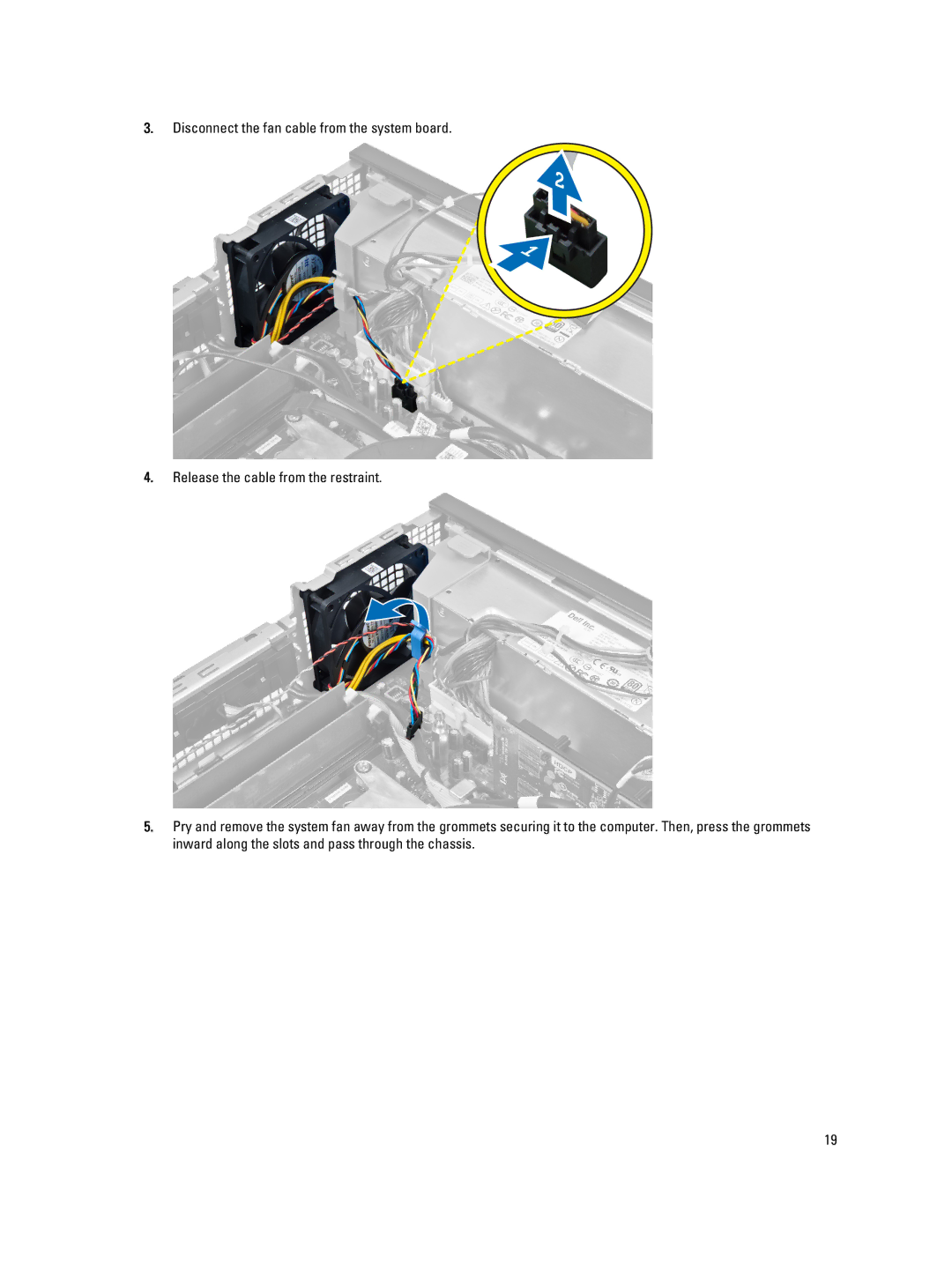 Dell 7010 owner manual 