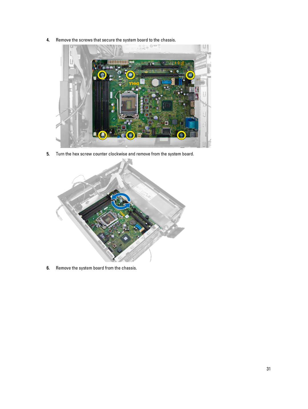 Dell 7010 owner manual 