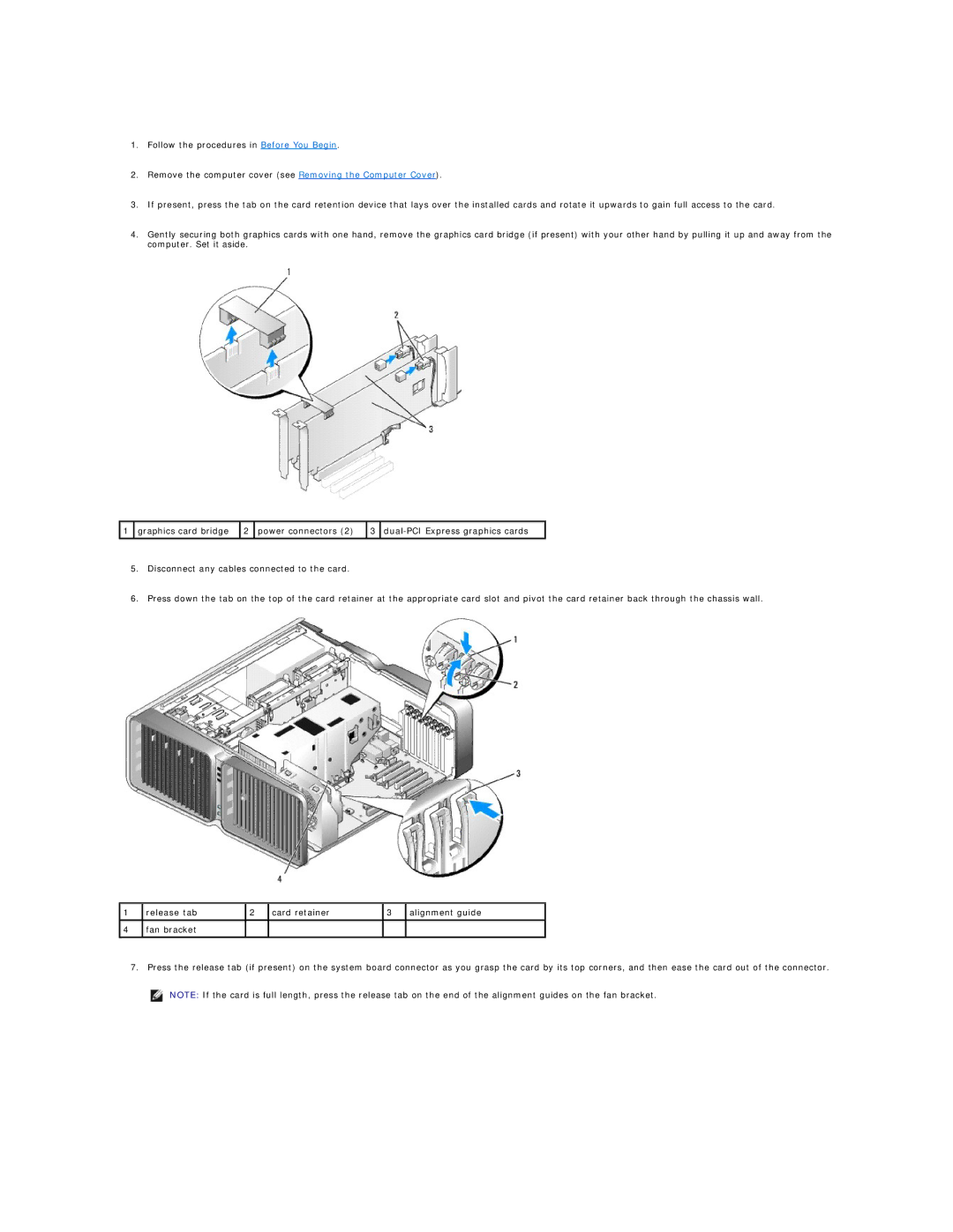 Dell 720H2C appendix 