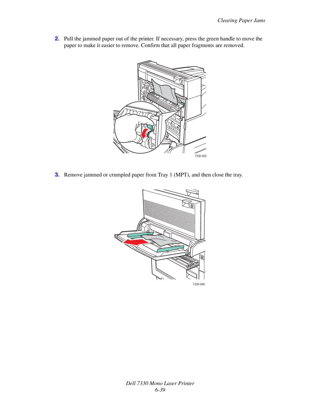 Dell manual 7330-048 