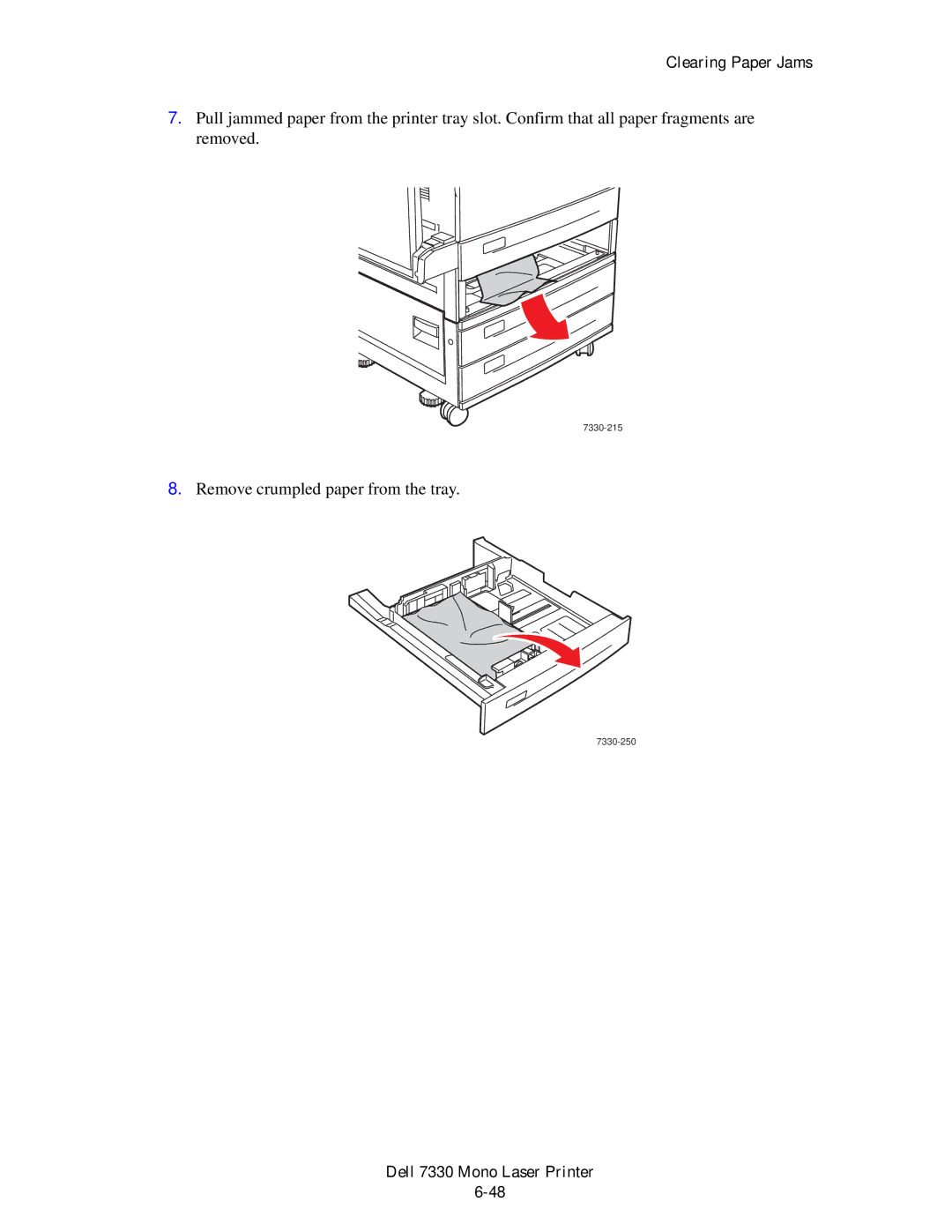 Dell manual 7330-215 