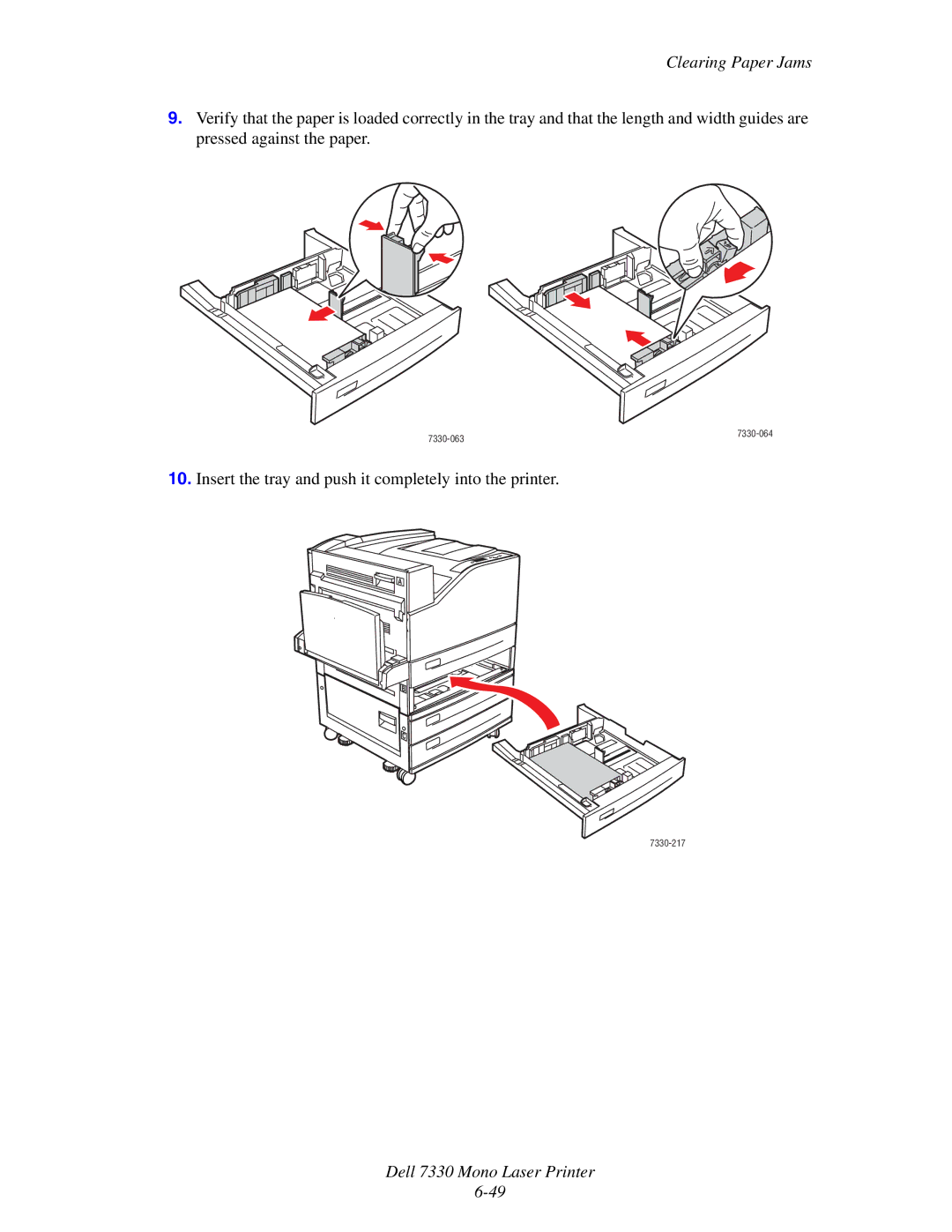 Dell manual 7330-217 