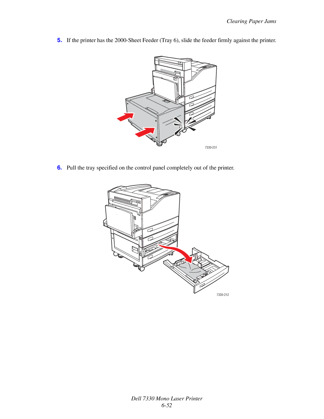 Dell manual 7330-212 