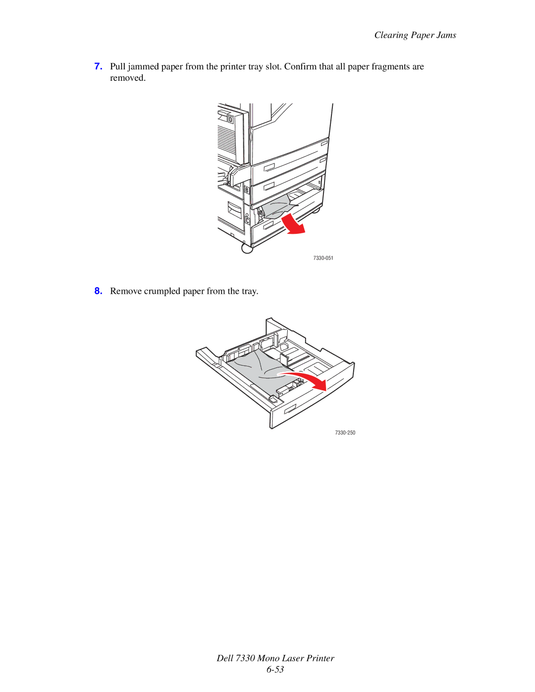 Dell manual 7330-051 