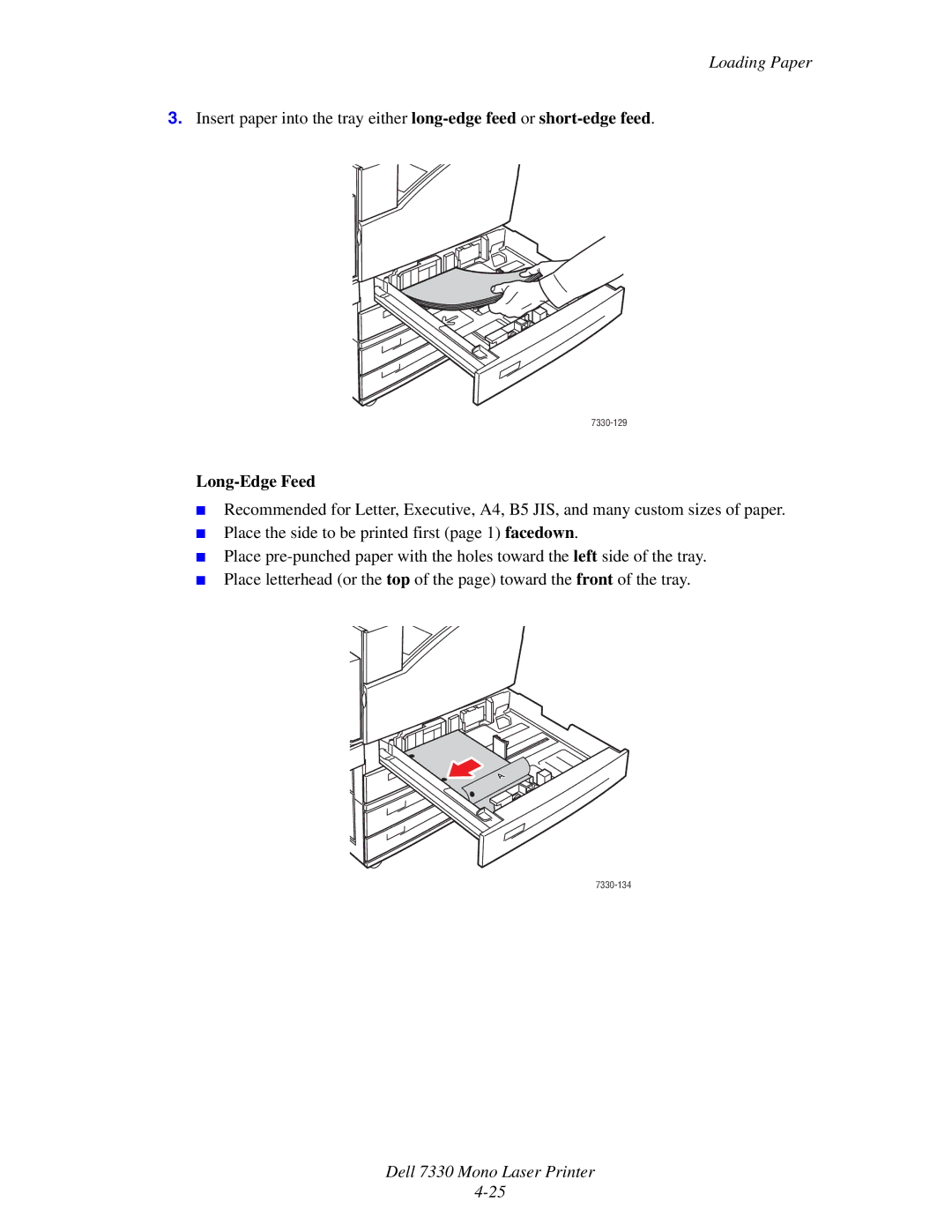 Dell manual 7330-134 