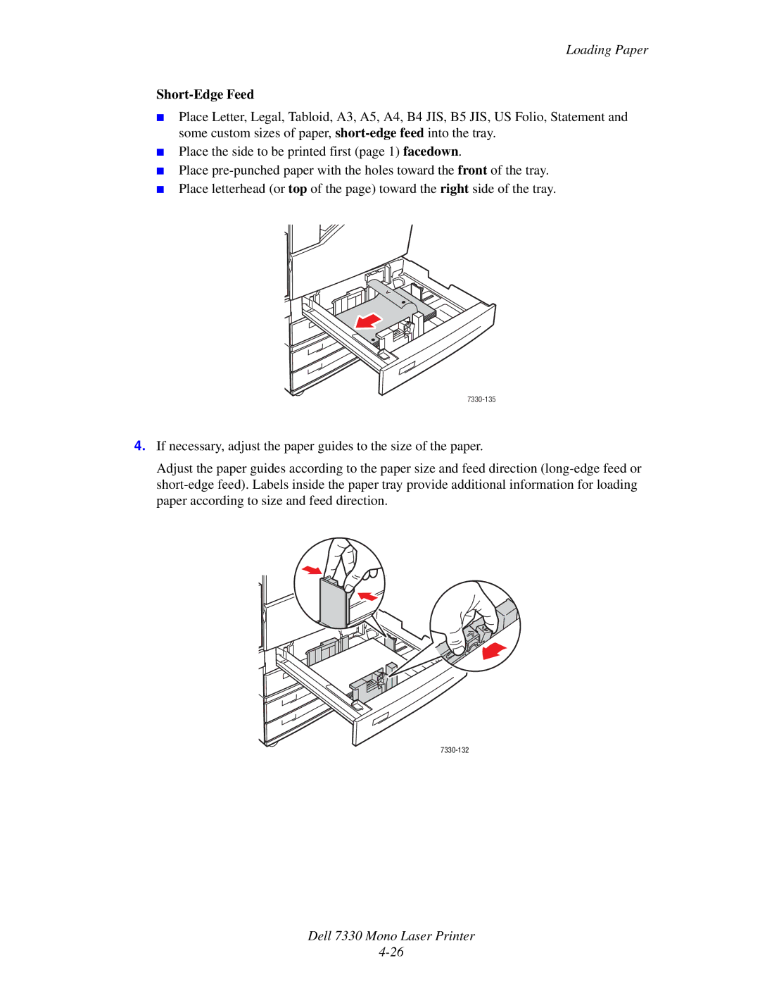 Dell manual 7330-135 