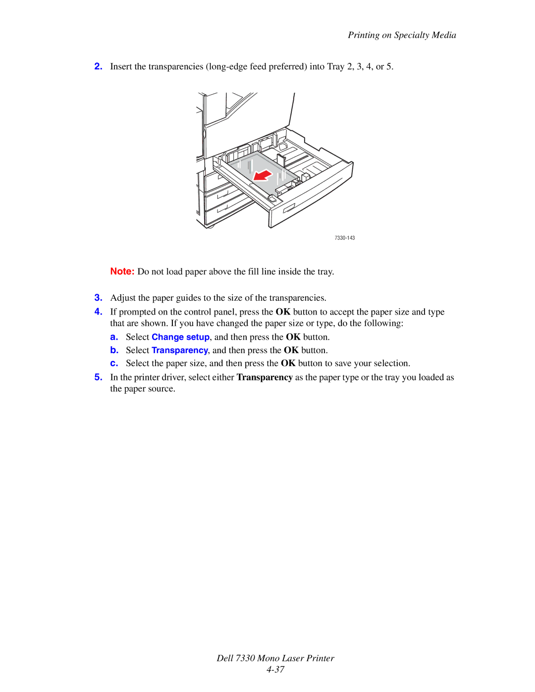 Dell manual 7330-143 