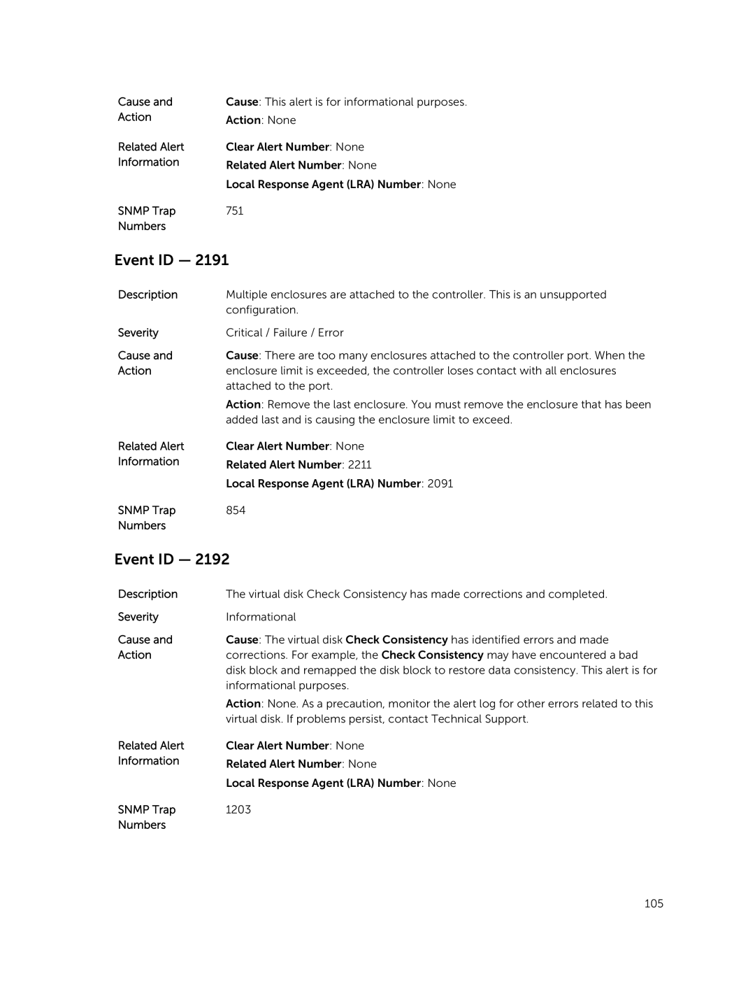 Dell 7.4 manual Configuration 