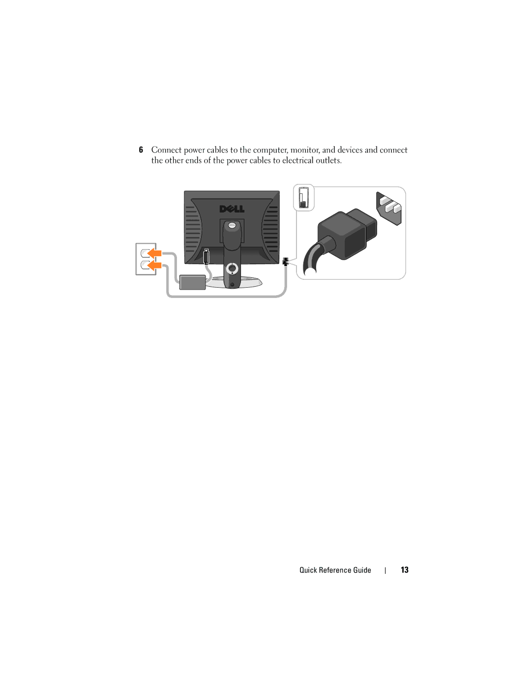 Dell 740 manual Quick Reference Guide 