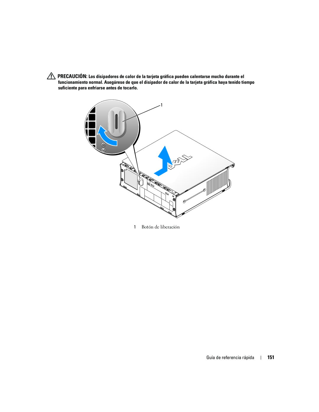 Dell 745 manual 151 