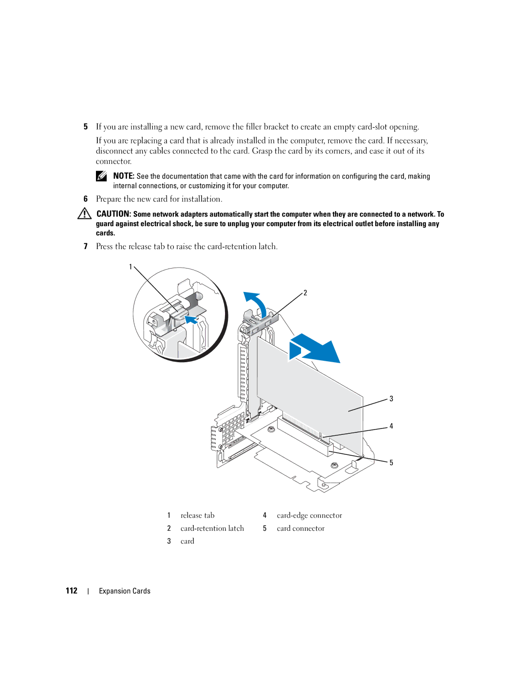 Dell 755 manual 112 