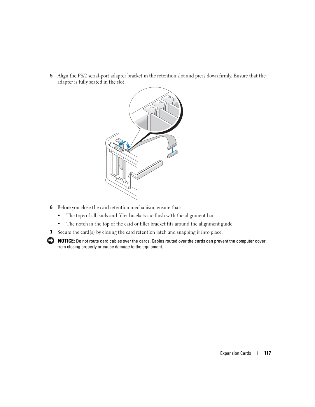 Dell 755 manual 117 