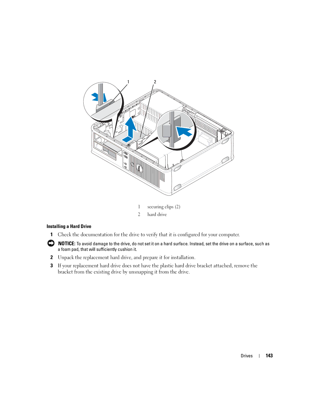 Dell 755 manual 143 