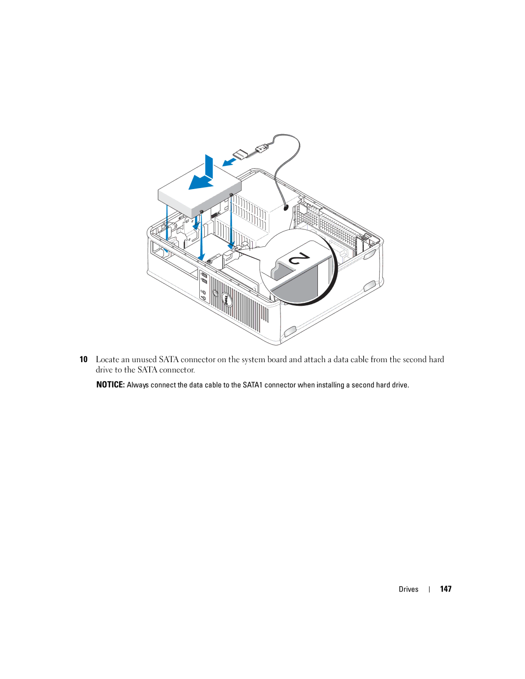 Dell 755 manual 147 