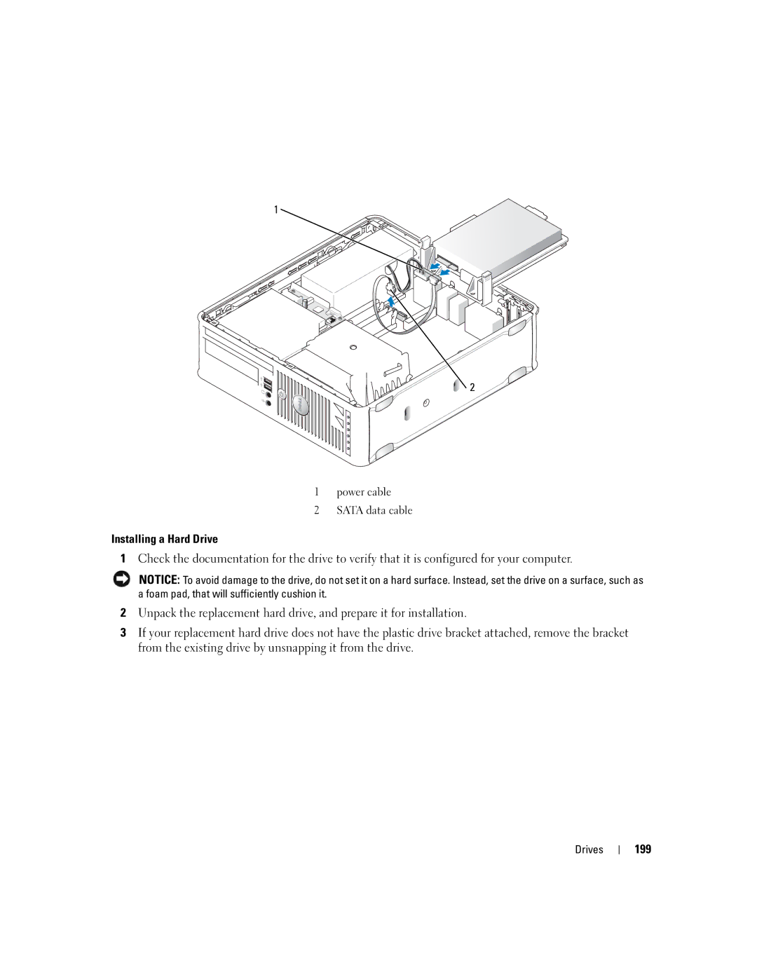 Dell 755 manual 199 