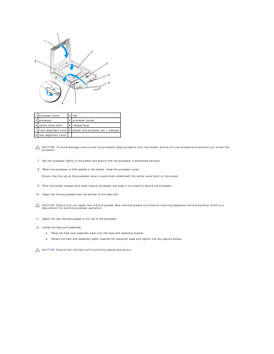 Dell 760 manual 