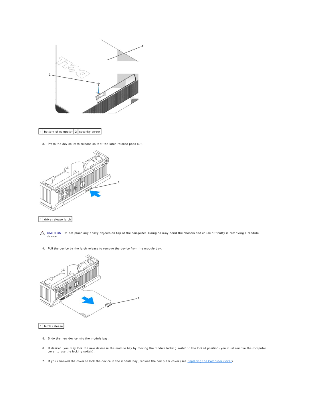 Dell 760 manual 