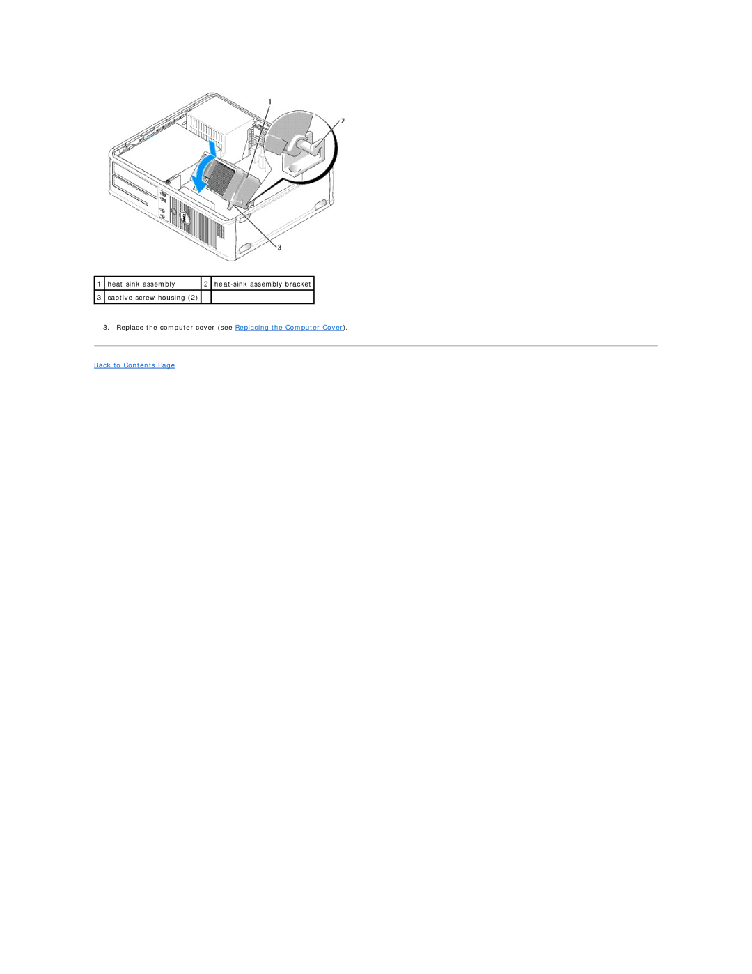 Dell 760 manual Back to Contents 