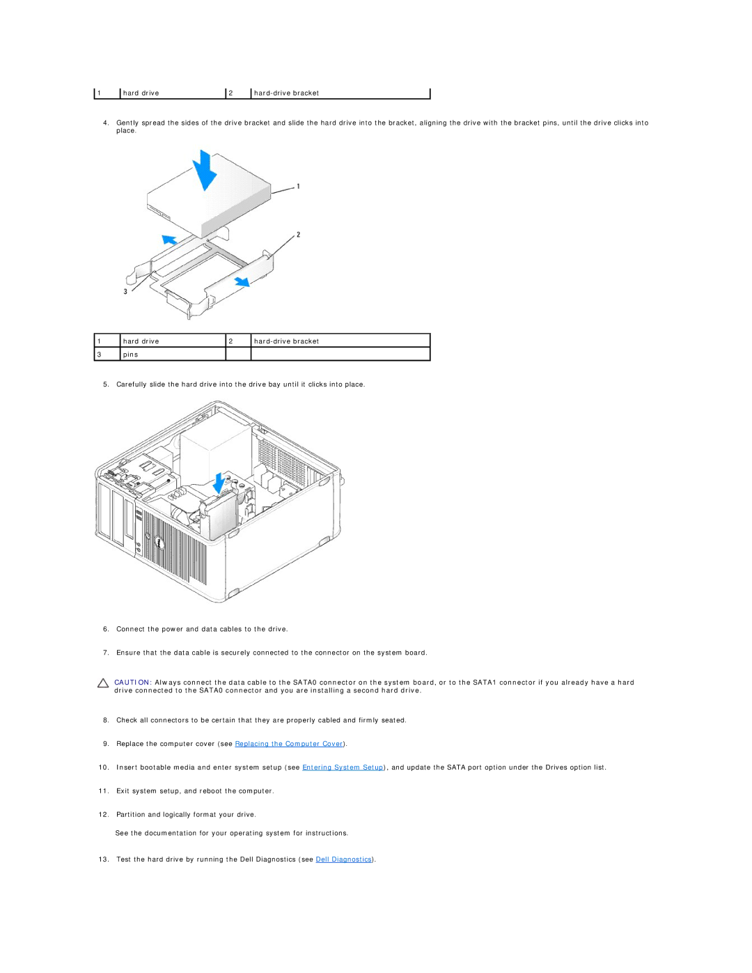 Dell 760 manual 