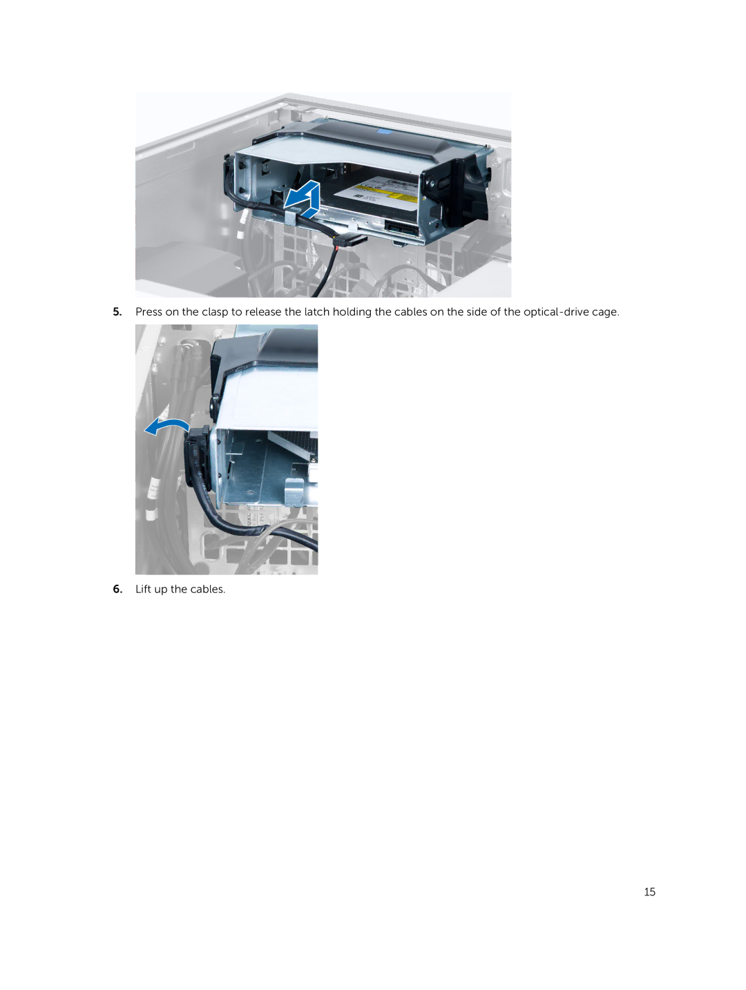 Dell 7810 owner manual 