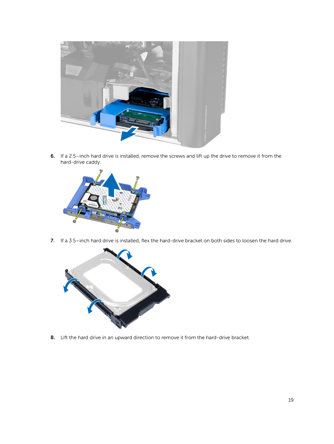 Dell 7810 owner manual 