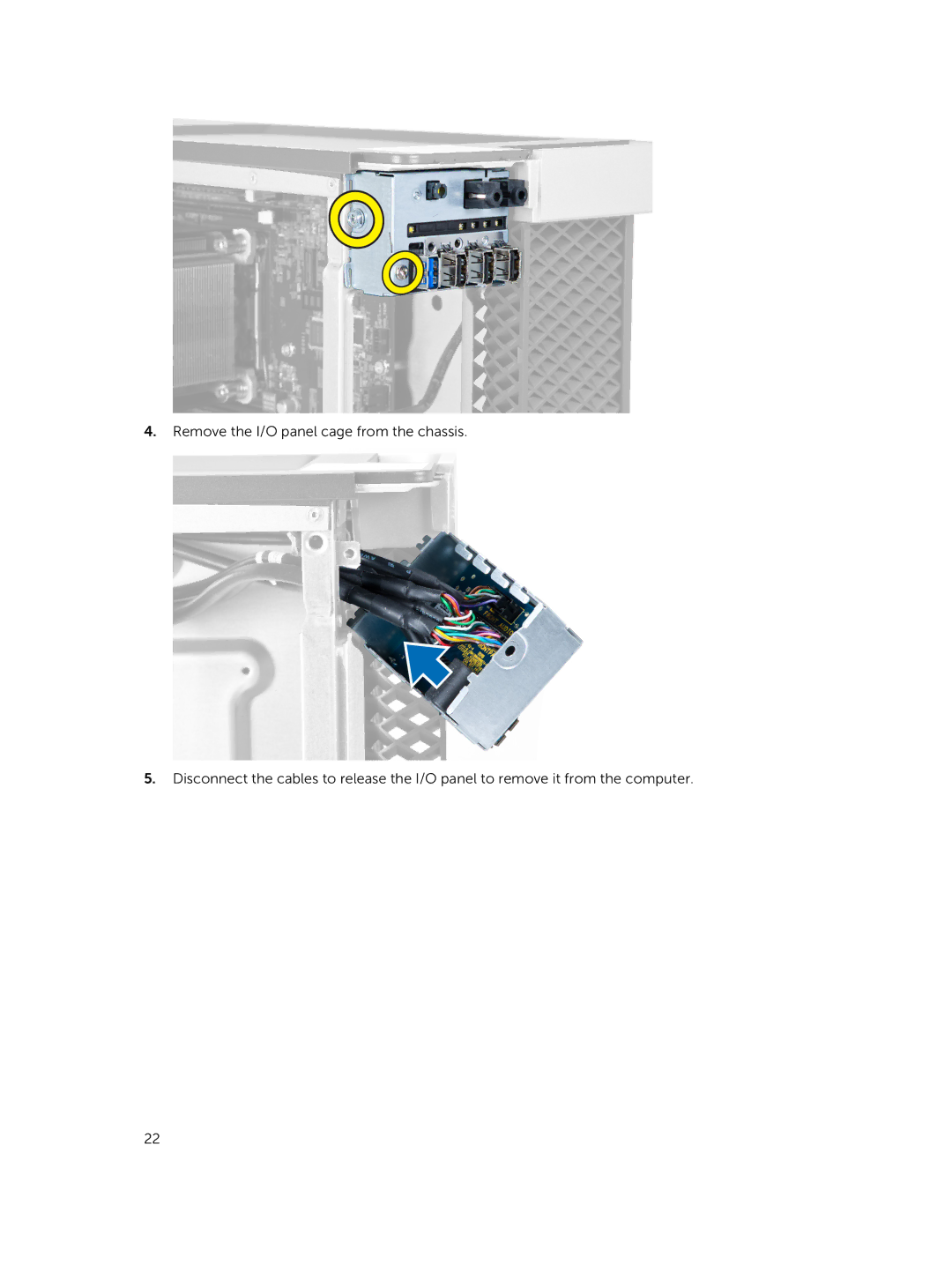 Dell 7810 owner manual 